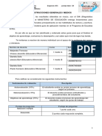 Guía Escuelas Arriba - PRIMEROS MEDIOS - OA8