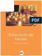 02 - Elaboración - Faroles