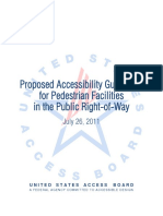 10 PROWAG Proposed Accessibility Guidelines