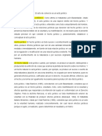 El Acto de Comercio Es Un Acto Jurídico