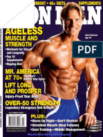 Ageless: Muscle and Strength