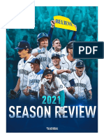 2021 Seattle Mariners Season Review