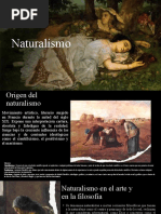 Literatura - Naturalismo