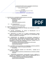 Posibles Impactos Del US-DR-CAFTA Hacia La Agricultura Dominicana