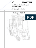 Manual Aw-20 FB - Português