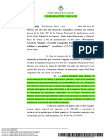 Practica Abusiva. Informaci - N Financiera Deudora. Daño Punitivo Favorable - PDN Financiera Deudora. Da - o Punitivo Favorable