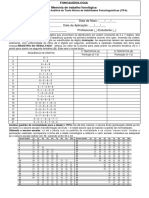 Span de Digitos ITPA