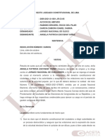 Martin Vizcarra: PJ Rechaza Demanda de Amparo para Entrega de Credenciales Como Congresista