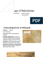 Heritage of Balochistan Finall 4