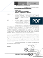 Oficio N°324-2021. - Sobre Evaluación de Los Programas Preventivos de Las Comisarias de La Regpol-La Libertad