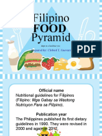 Filipino Pyramid: Prepared By: Cleford T. Guevarra