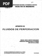 Apuntes de Fluidos de Perforacion - Ocr