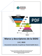 IDDSI Framework Detailed Descriptions SPANISH FINAL July2020