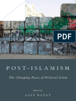 Asef Bayat (Editor) - Post-Islamism - The Changing Faces of Political Islam-Oxford University Press (2013)