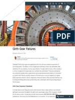 Girth Gear Failures - LinkedIn