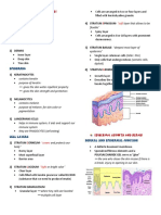 Anaphy Integumentary System Lecture