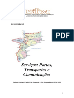 1-Transportes e Comunicações - Actualizado