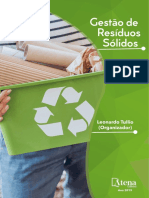 E Book Gestão de Resíduos Solídos 1