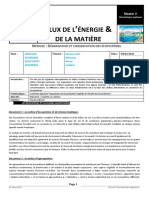 Application 02 Flux Dénergie de Biomasse