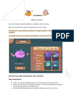 Axie Basics: What's An Axie?