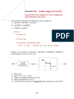 ELEC1010 Homework 1