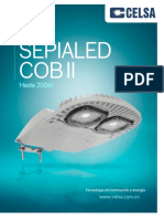 Sepialed II Cob