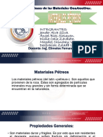 Materiales Pétreos PDF