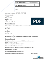 Devoir de Contrôle N°1 2013 2014 (Mahmoud Elmesaadi)