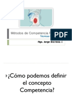 3.métodos de Competencia Fonatoria