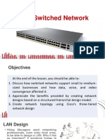 Switched Network Week 10 1