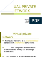 Virtual Private Network