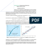 Interpolación Polinomica 2