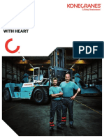 Lift Trucks With Heart