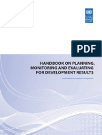 PME Handbook