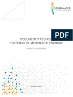 Documento - Técnico Sistema de Medidas