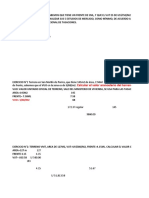 Ejercicios Tecnicas de Tasacion Alumnos