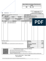 Nota Credito 48