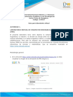 Guía para Laboratorio Virtual - Fase 5 - Laboratorio