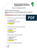 Taller 2 Ambiental y SST