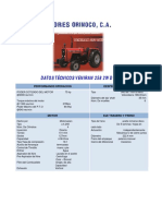 Veniran 285 2WD