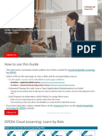 Dokumen - Tips Opera Cloud Elearning Learn by Role Interactive Micros Cloud Learn