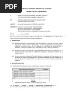 Formato 04 Informe de Pertinencia de Los