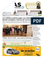 Mijas Semanal Nº965 Del 15 Al 21 de Octubre de 2021