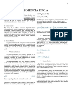 Informe No. 3