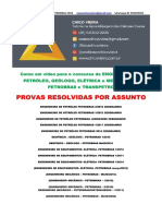 Concursos de Engenharia Da Petrobras e Transpetro