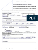 Sistema Integral de Procesos de Techo Propio