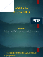 Asfixia Mecanica