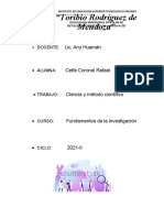 Metodo Cientifico y Ciencia