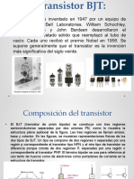 4° El Transistor BJT Como Interruptor 1