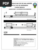 Informe de Colisiones de Un Dimencion (Practica 6)